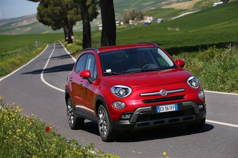 FIAT 500X 500 X 2015 2.0 mjt Opening edition 4x4 140cv auto