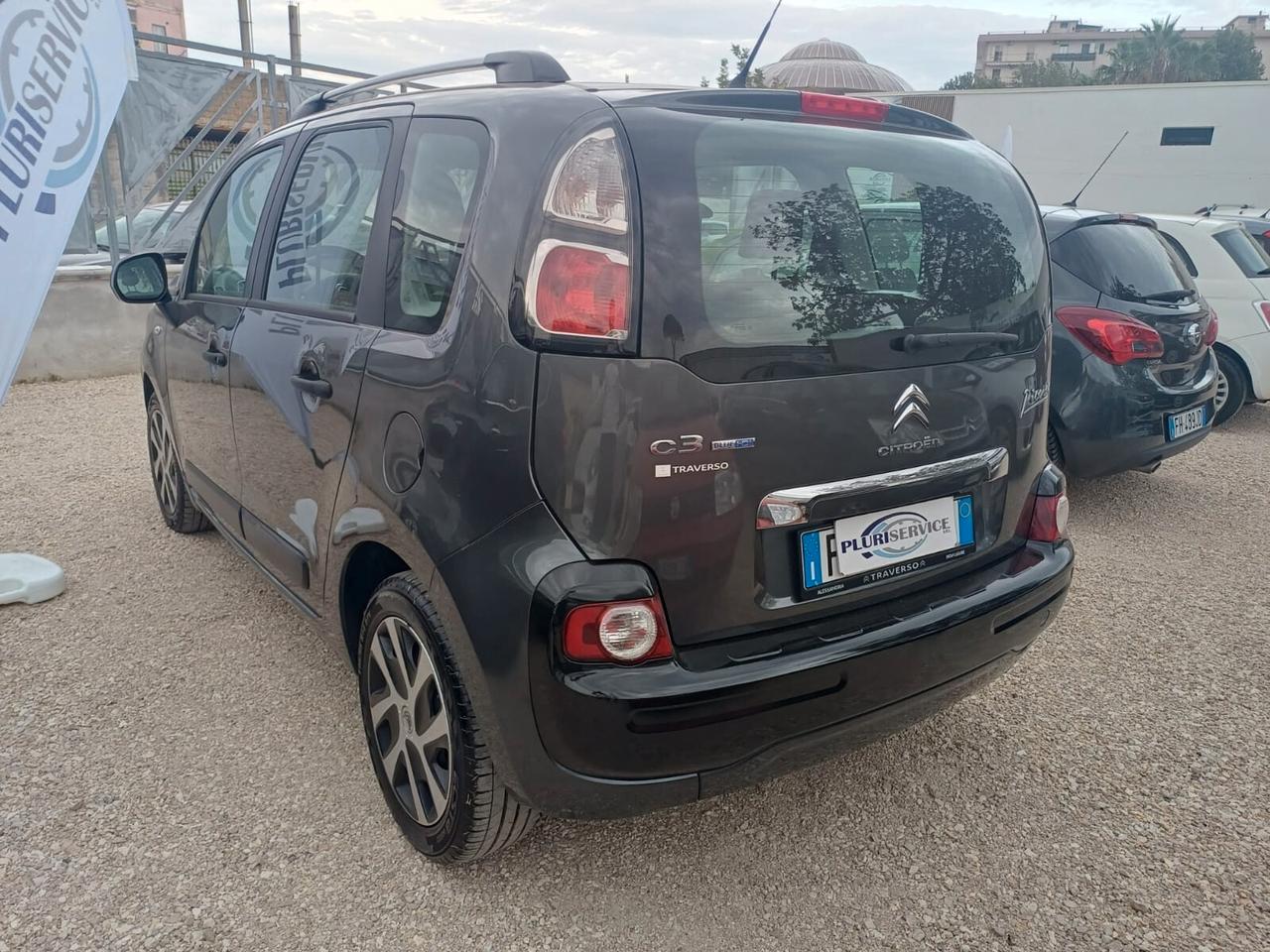 Citroen C3 Picasso 1.6 Diesel PERFETTA - 2016