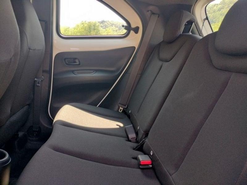 Toyota Aygo X Aygo X 1.0 VVT-i 72 CV 5 porte Active