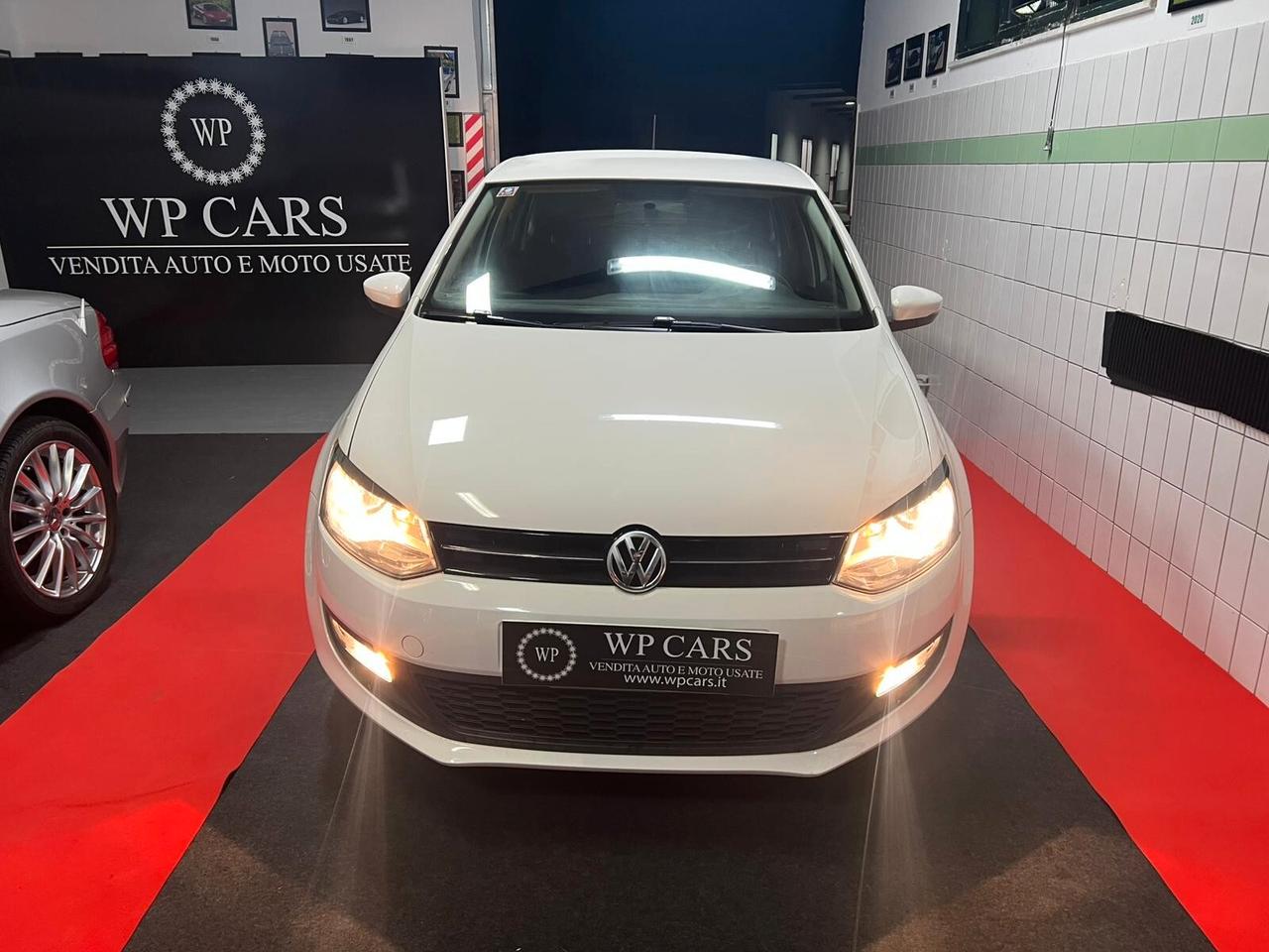 Volkswagen Polo 1.6 TDI 90CV DPF 5 porte Comfortline