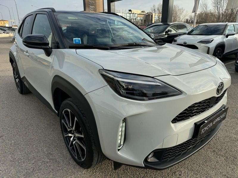 Toyota Yaris Cross Yaris Cross 1.5 Hybrid 5p. E-CVT GR SPORT