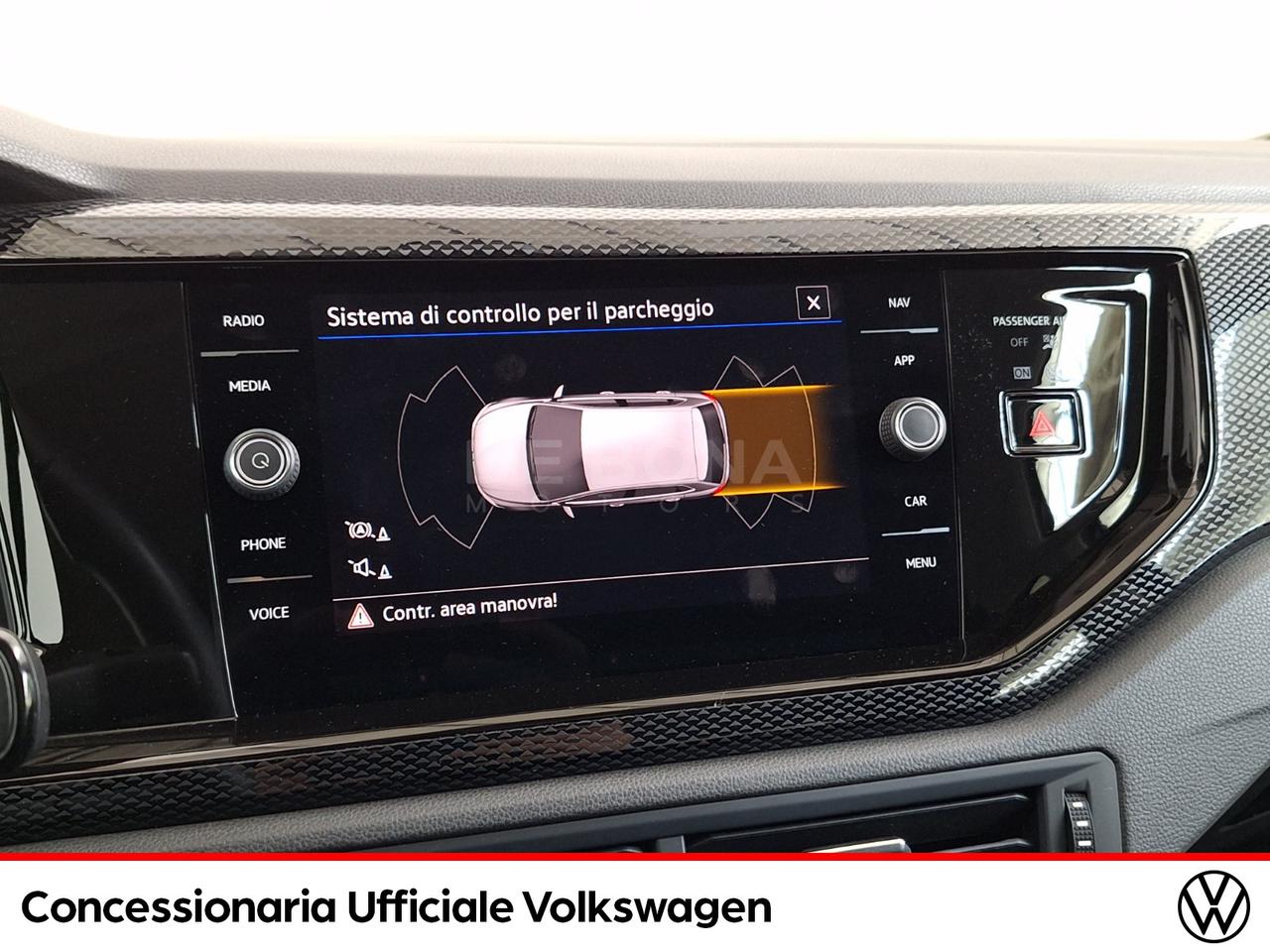 Volkswagen Polo 1.0 tsi life 95cv