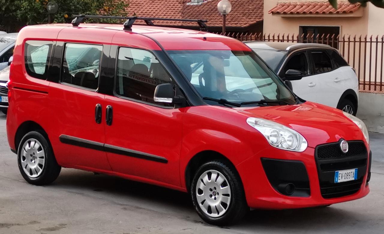 Fiat Doblo Doblò 1.4 T-Jet 16V Natural Power Dynamic