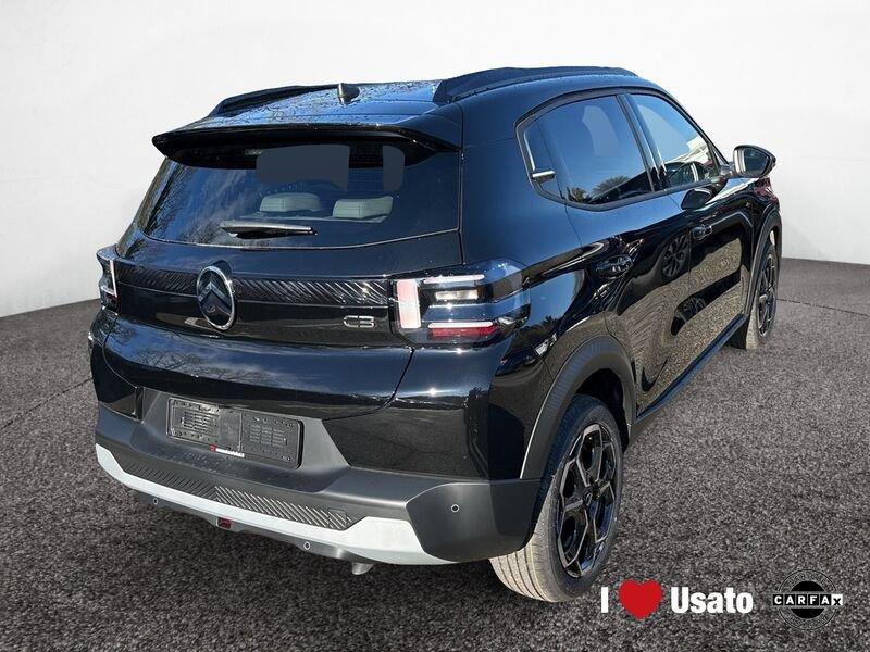 Citroën C3 IV 2024 1.2 puretech turbo Max 100cv s&s