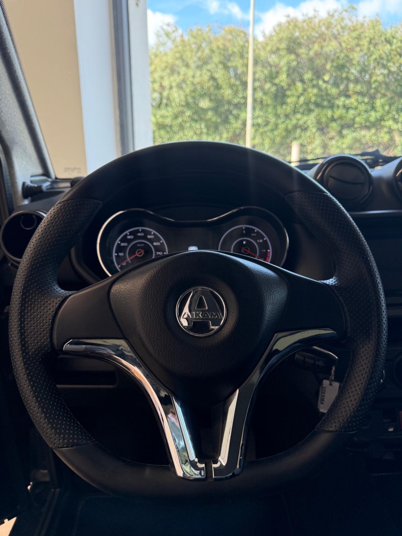 Aixam City Sport Ambition