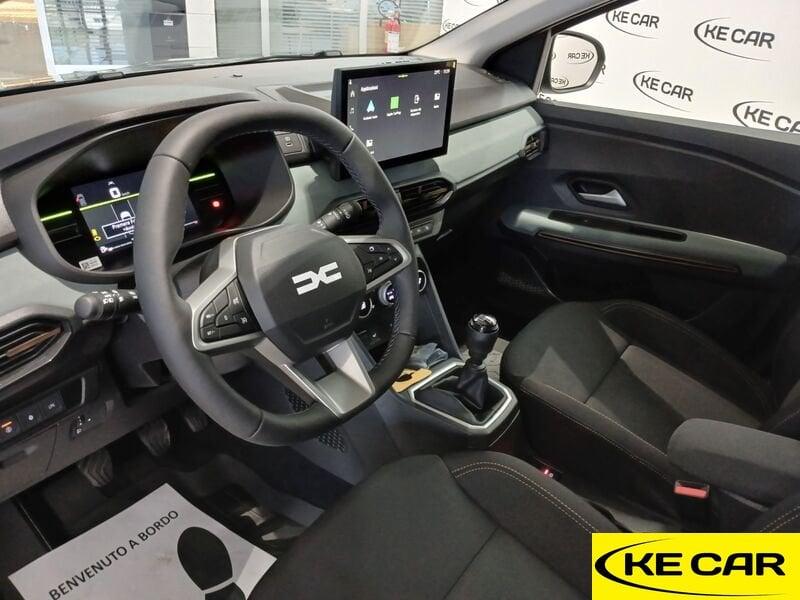 Dacia Sandero Sandero Stepway 1.2 Eco-G Extreme 120cv