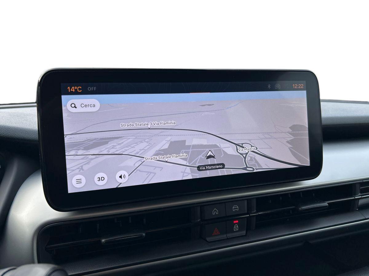 JEEP Avenger E-Hybrid Avenger Altitude 1.2 110cv Dct Mhev