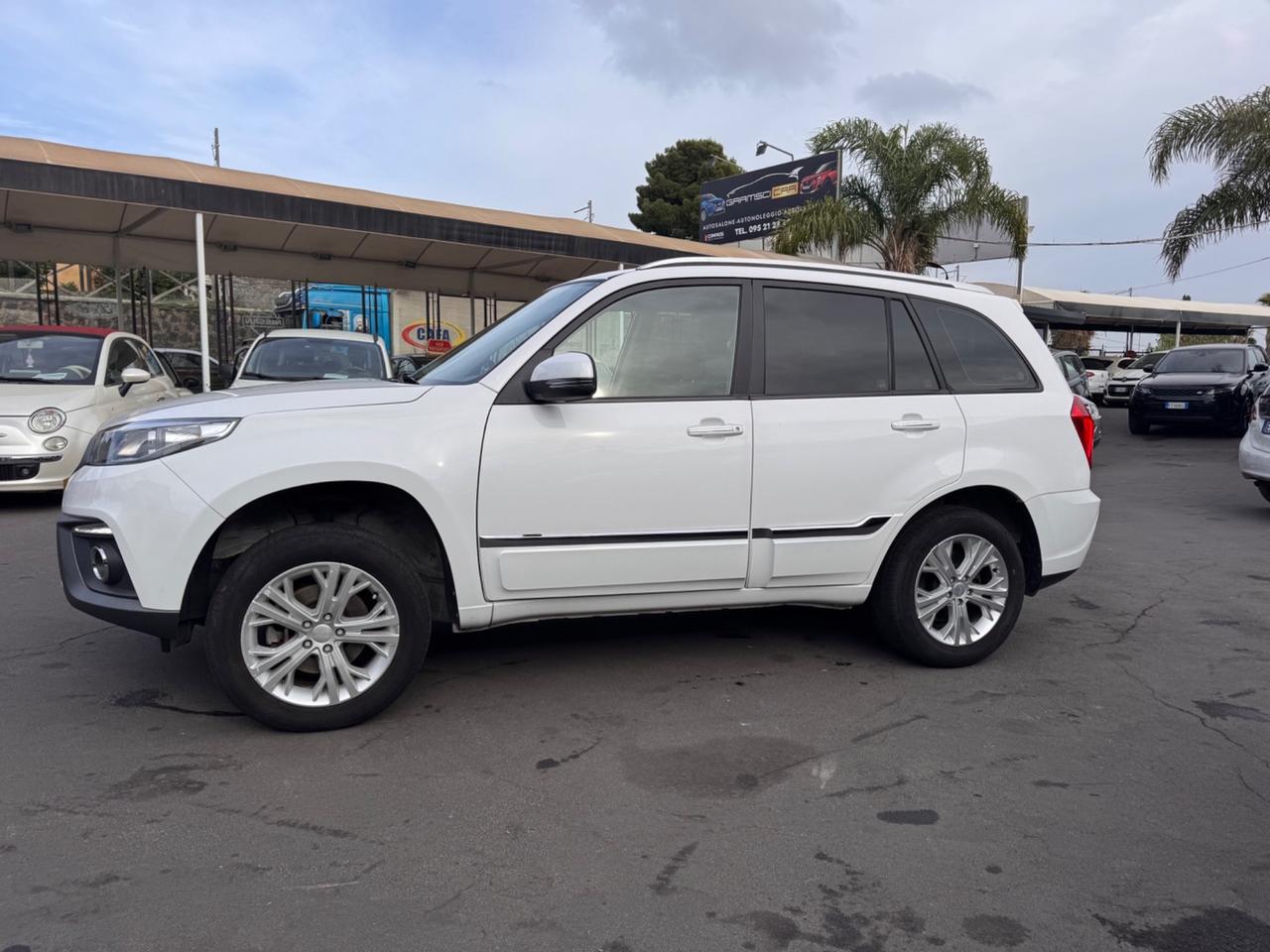 Dr Evo 1.6 16V 126 CV Bi-Fuel GPL