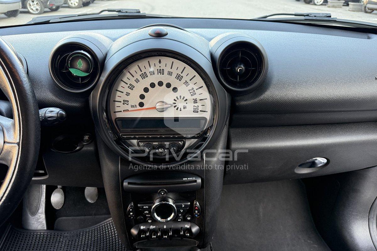 MINI Mini 1.6 One D Countryman