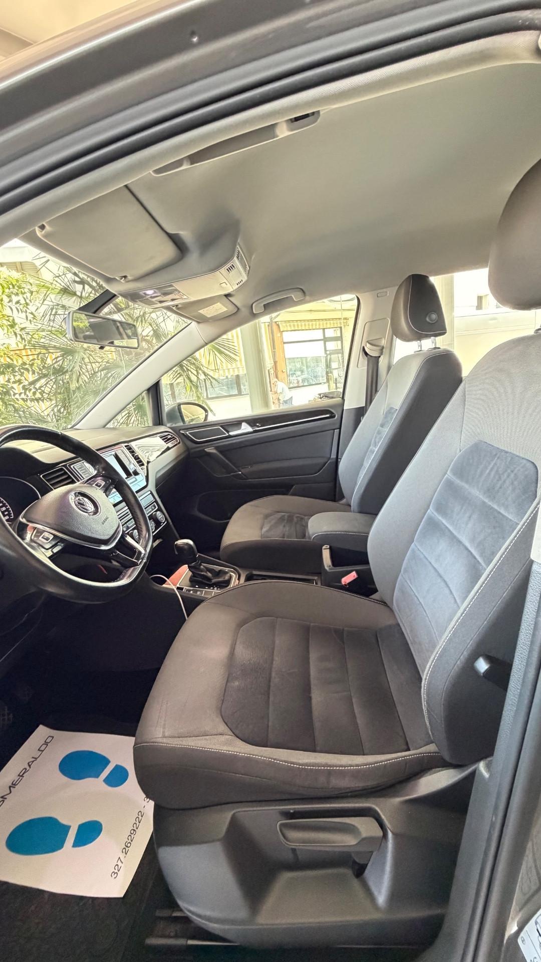 Volkswagen Golf Sportsvan Business 1.6 TDI DSG 5p. Highline BlueMotion Technology