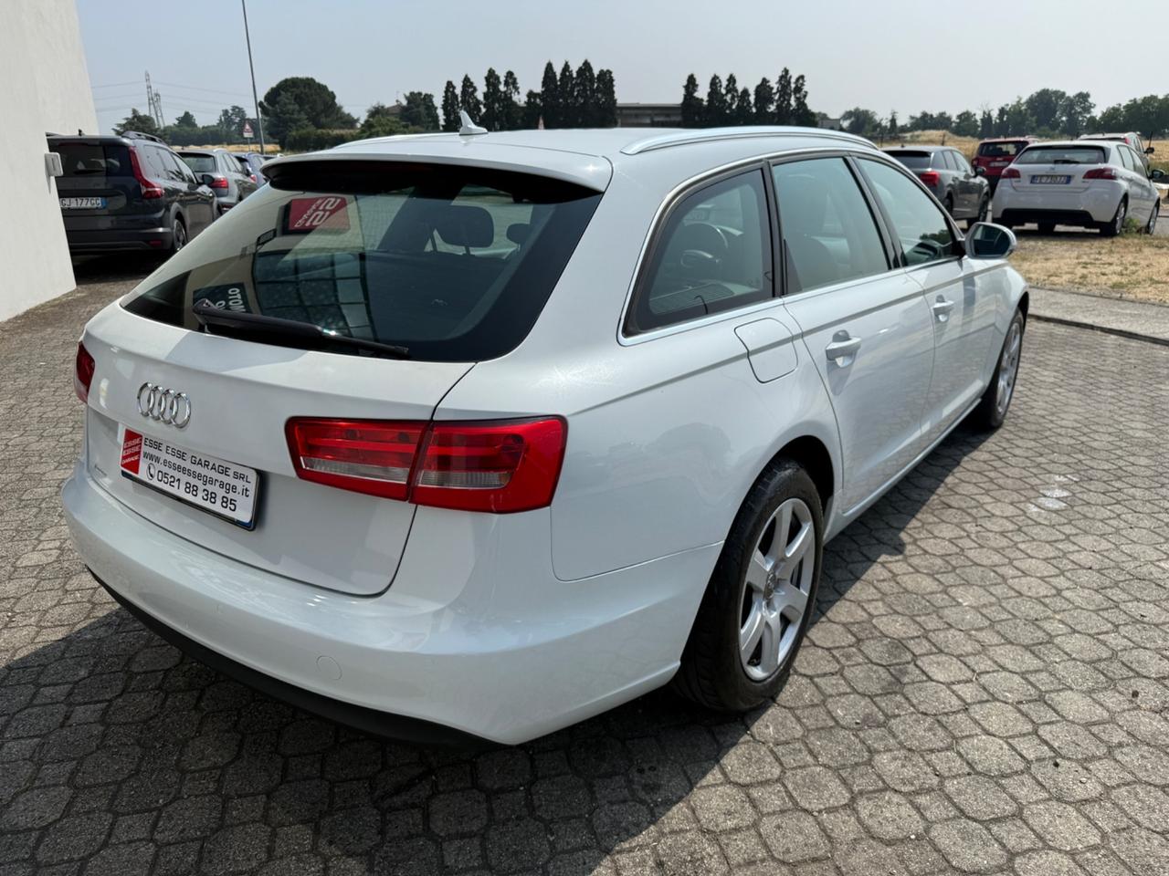 Audi A6 Avant 2.0 TDI 177 CV |KEYLESS