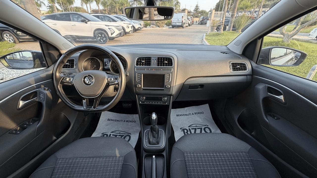 VOLKWAGEN POLO 1.2 TSI 90 CV DSG 5P. NAVI