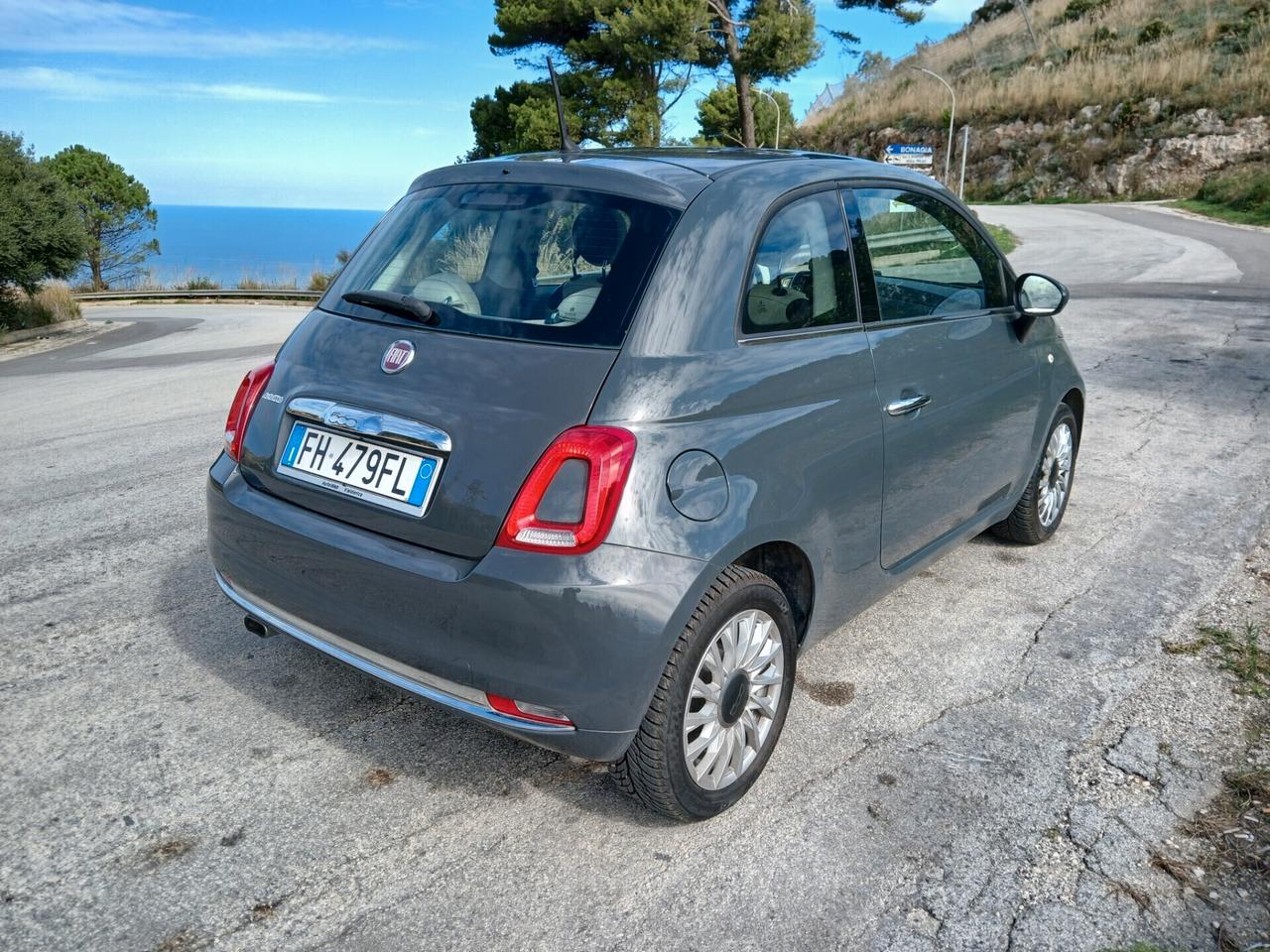 Fiat 500 1.2 EasyPower Lounge