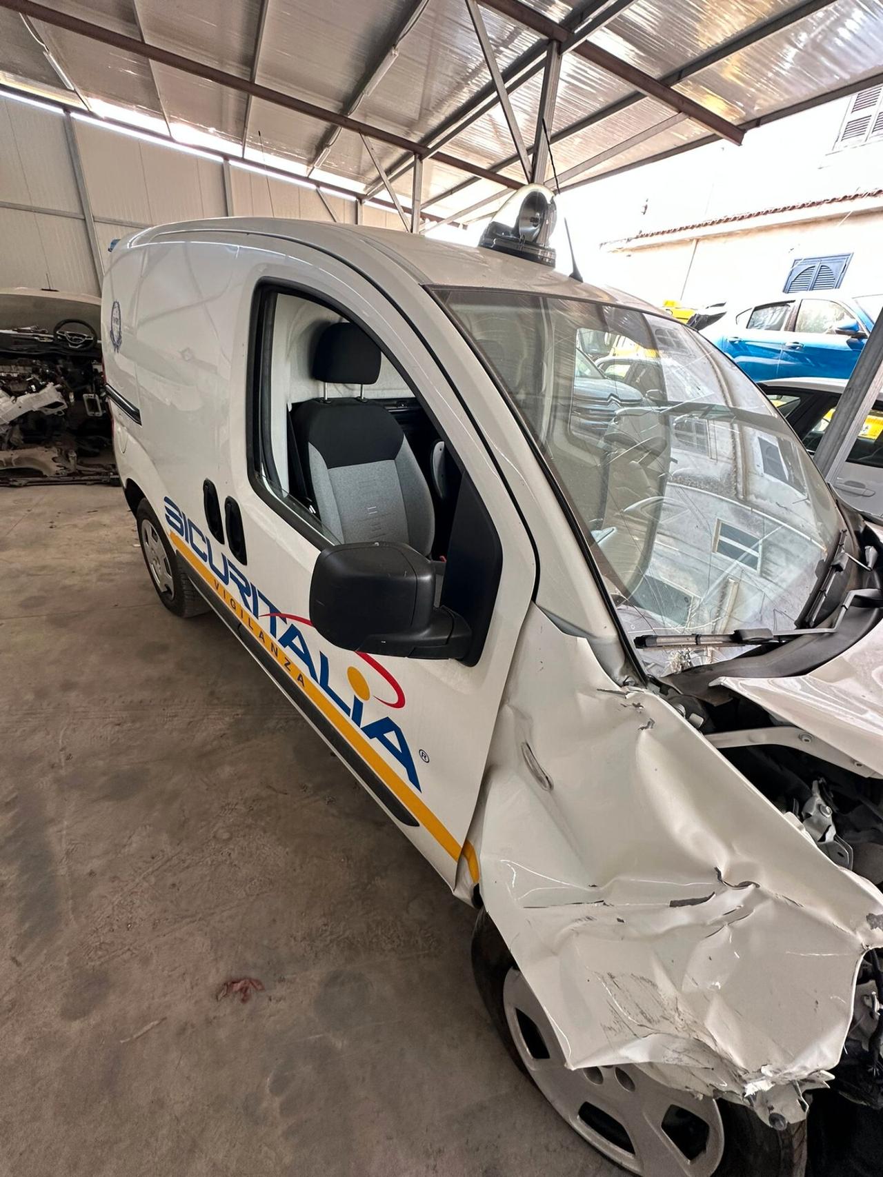 Fiat Fiorino 1.3 MJT 95CV Cargo SX