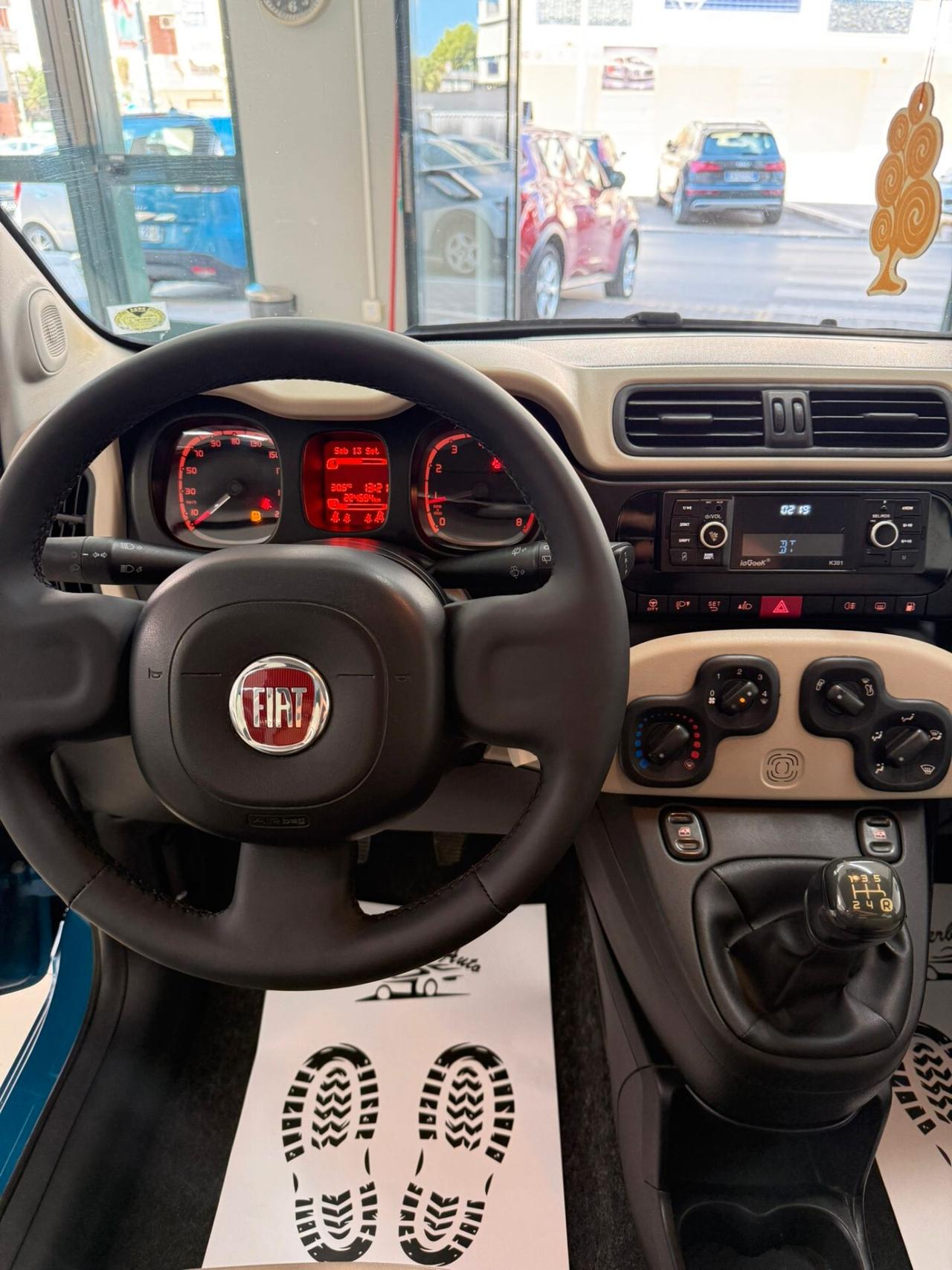 Fiat Panda 0.9 TwinAir Turbo Natural Power Easy