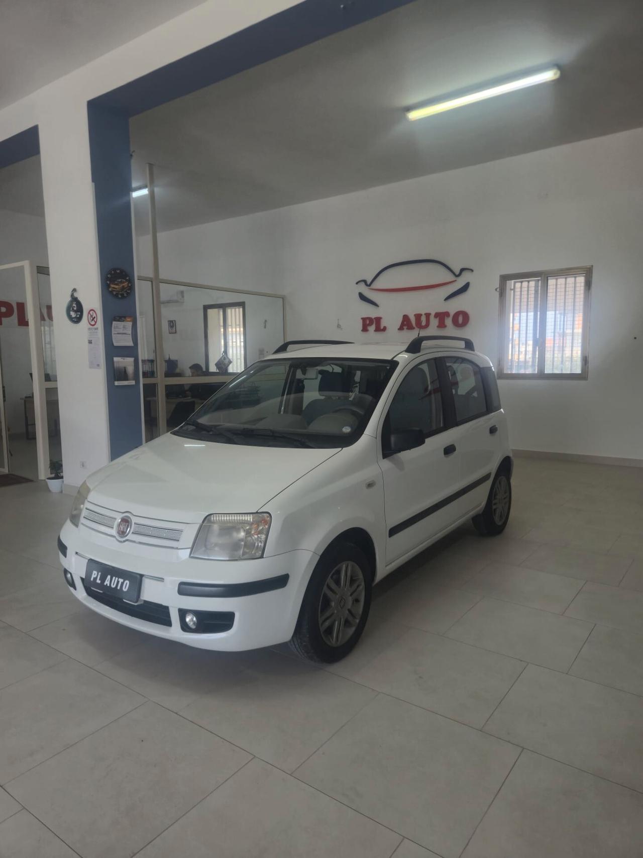 Fiat Panda 1.3 MJT 16V Emotion