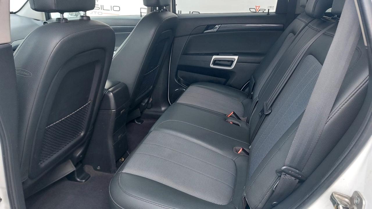 Opel Antara 2.0 CDTI 127CV 4x2 full opt