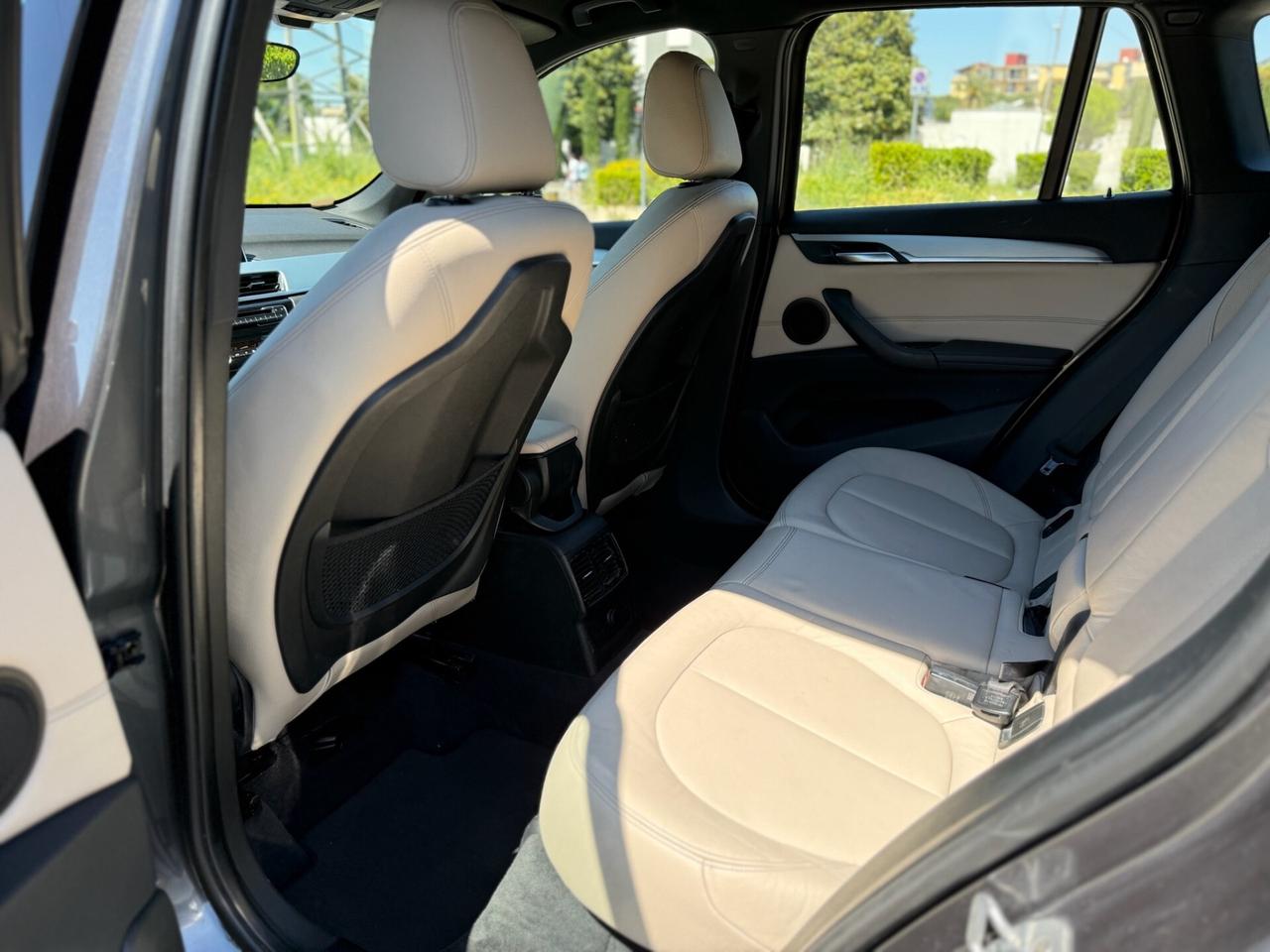 BMW X1 2016 xDrive20d xLine