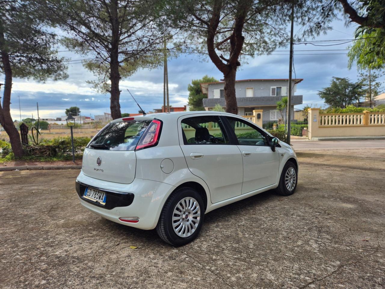 Fiat Punto Evo Punto Evo 1.3 Mjt 75 CV S&S Dynamic