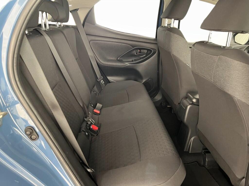 Toyota Yaris 1.5 VVT-iE Hybrid Trend E-CVT