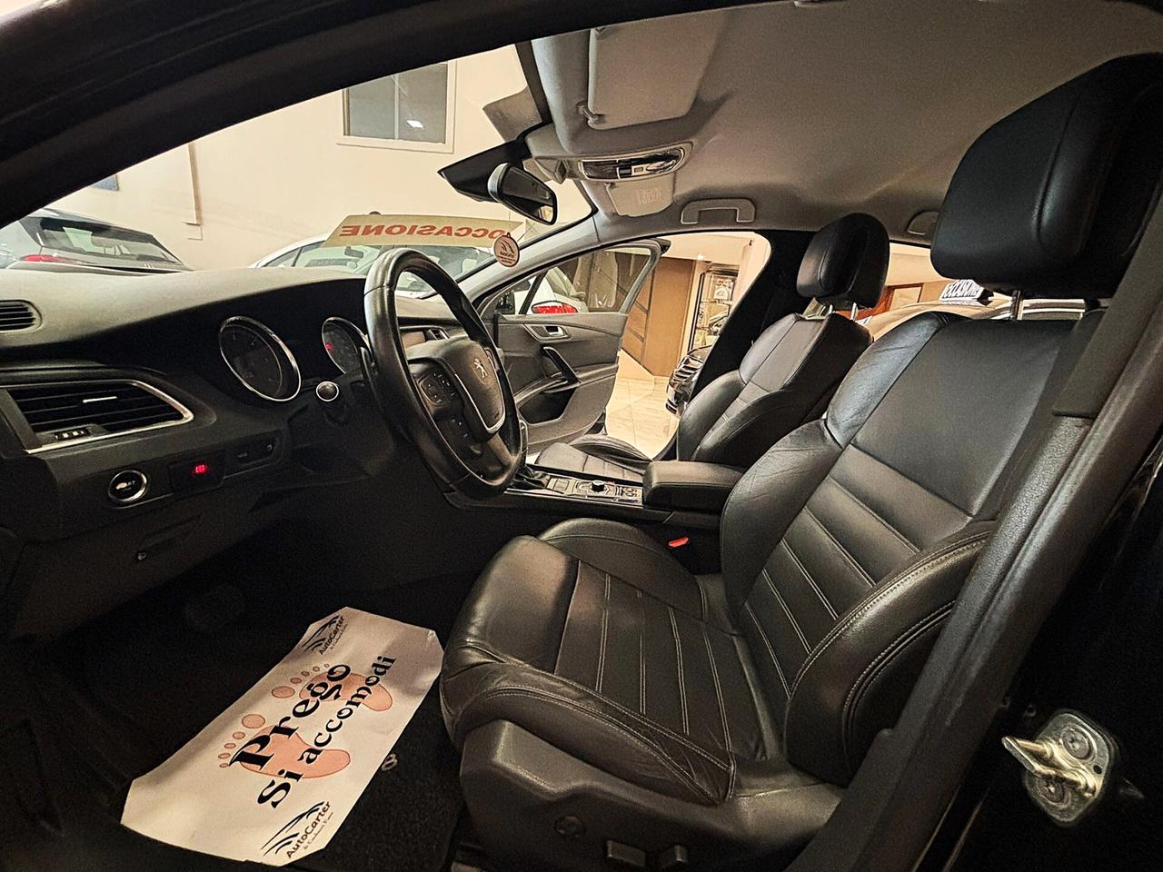 Peugeot 508 2.0 HDI 163CV **COME NUOVA**