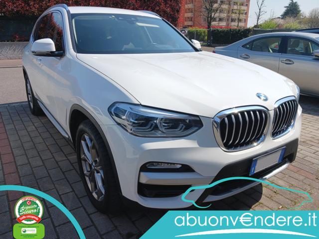 BMW X3 xDrive20d xLine UNICO PROP. Certificata!!!!
