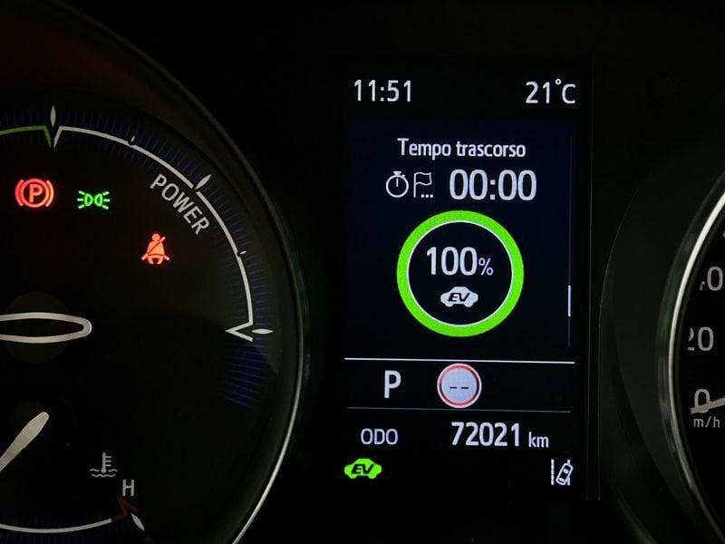 Toyota C-HR C-HR 1.8 Hybrid E-CVT Trend