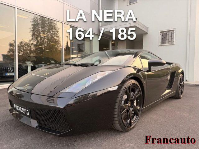 LAMBORGHINI Gallardo 5.0 V10 SE LA NERA