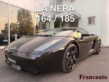 LAMBORGHINI Gallardo 5.0 V10 SE LA NERA