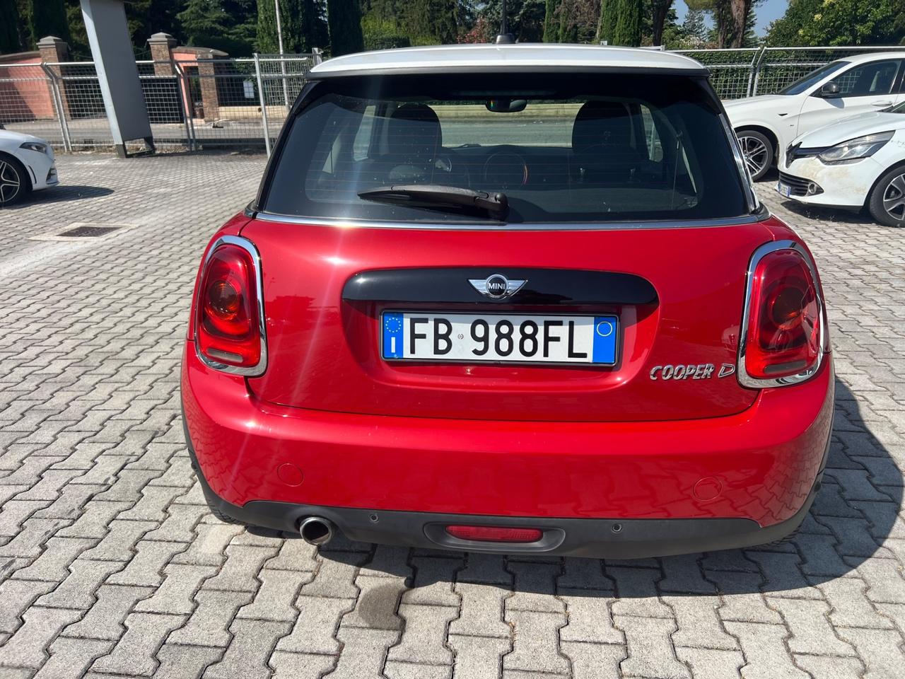 Mini Mini 1.5 Cooper D