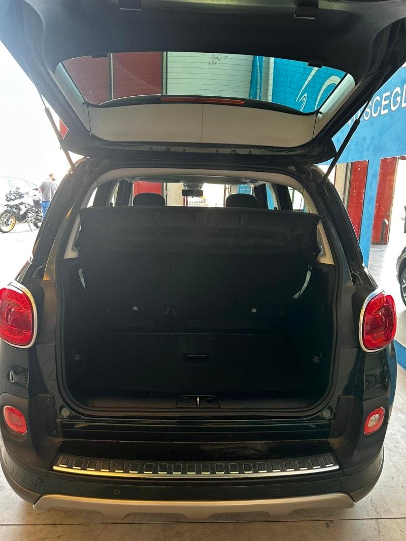 FIAT 500L 500L 1.3 Multijet 95 CV Dualogic Trek...
