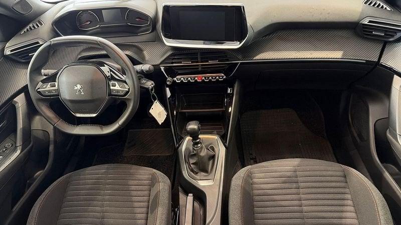 Peugeot 2008 II 2020 1.2 PURETECH ACTIVE PACK S&S 100CV