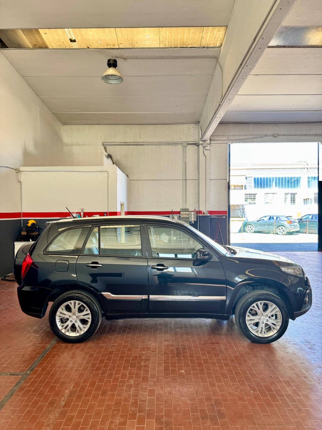 Evo 5 1.6 Bi-Fuel GPL