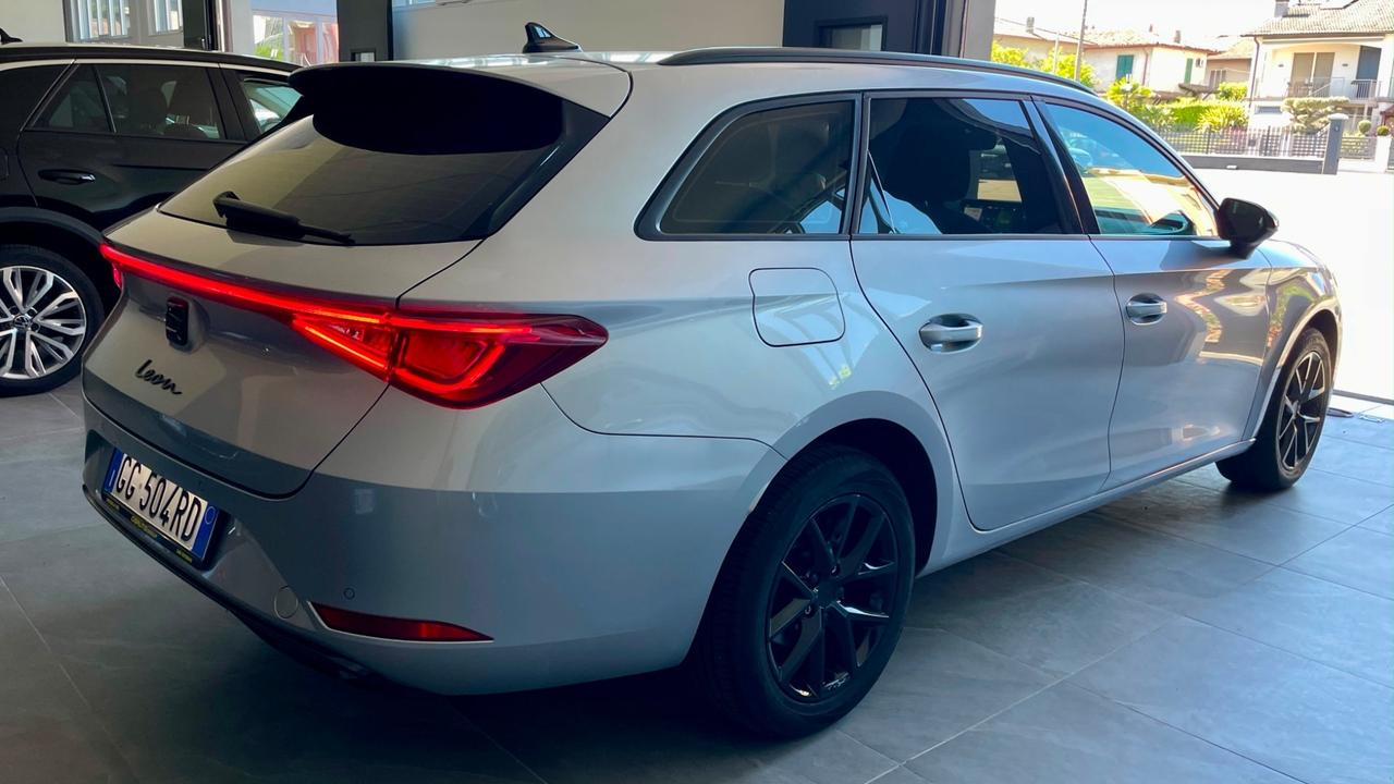 SEAT LEON 2.0 SPORTSTOURER TDI DSG 150CV - FULL LED, VIRTUAL COCKPIT, CAR PLAY