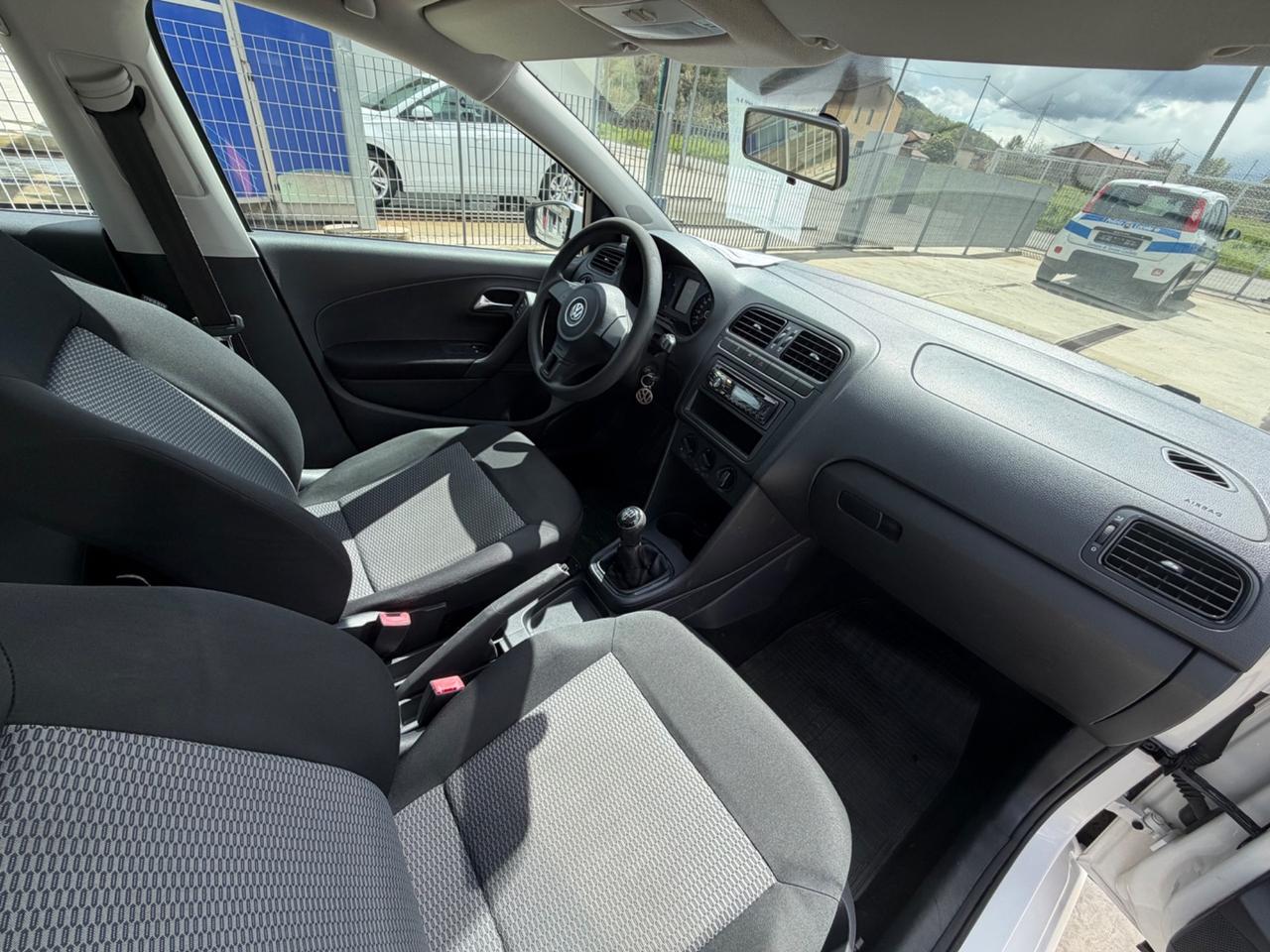 Volkswagen Polo 1.2 TDI DPF 5 p. BlueMotion