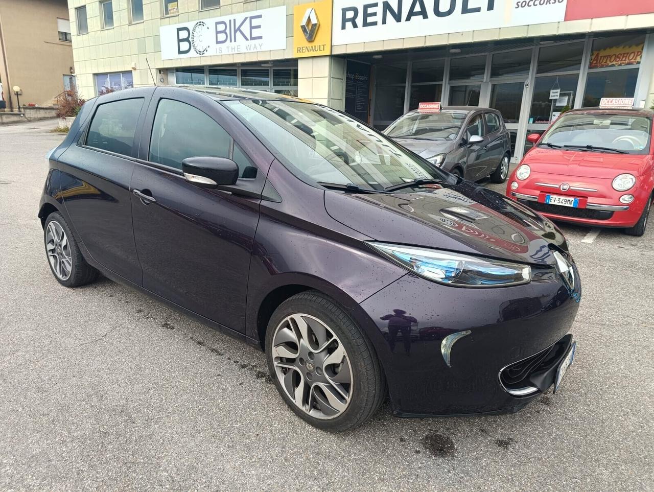 Renault ZOE Intens R110 Flex