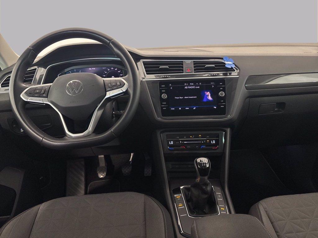 VOLKSWAGEN Tiguan 1.5 tsi life 150cv del 2021