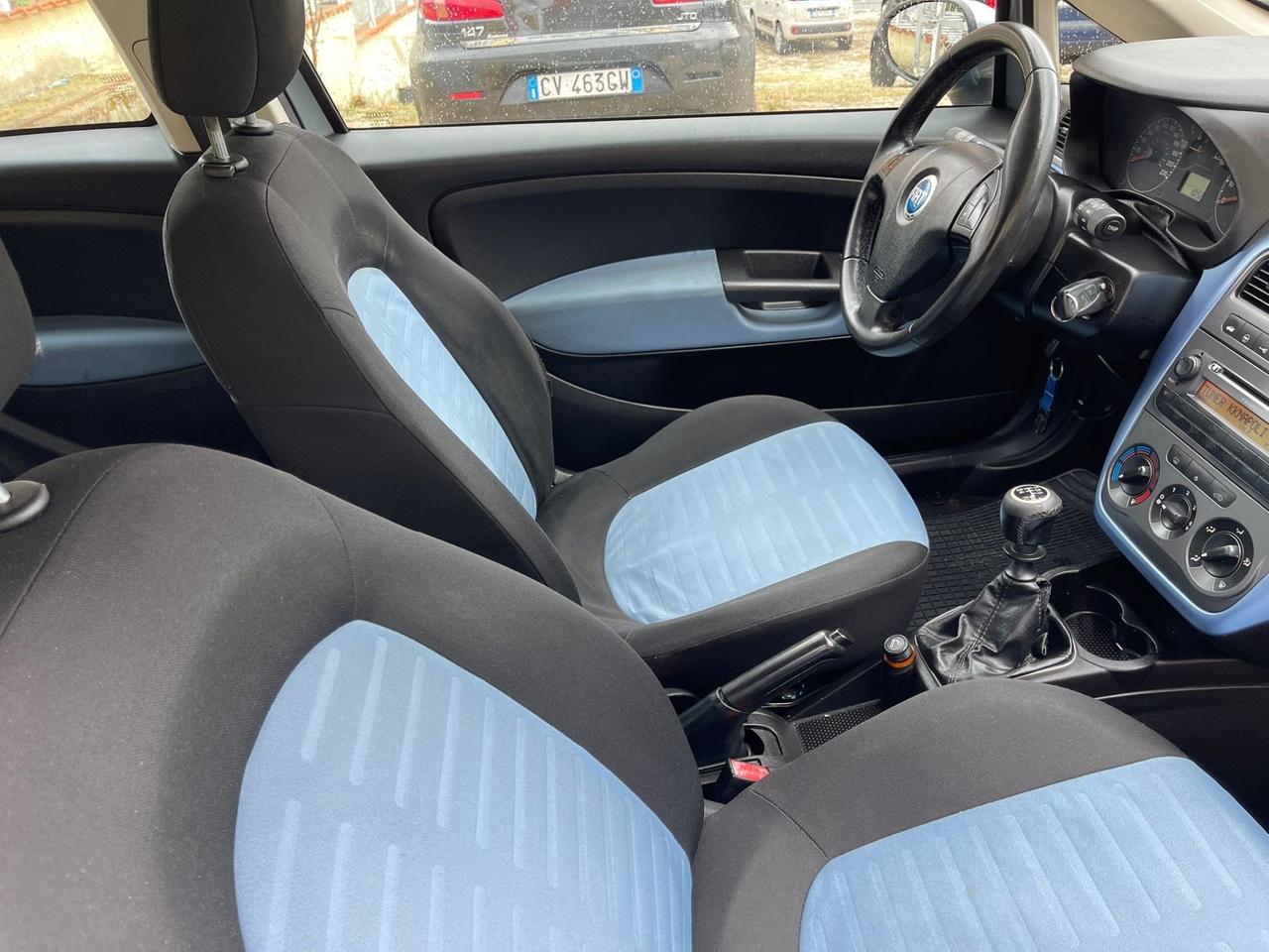 Fiat Grande Punto No
