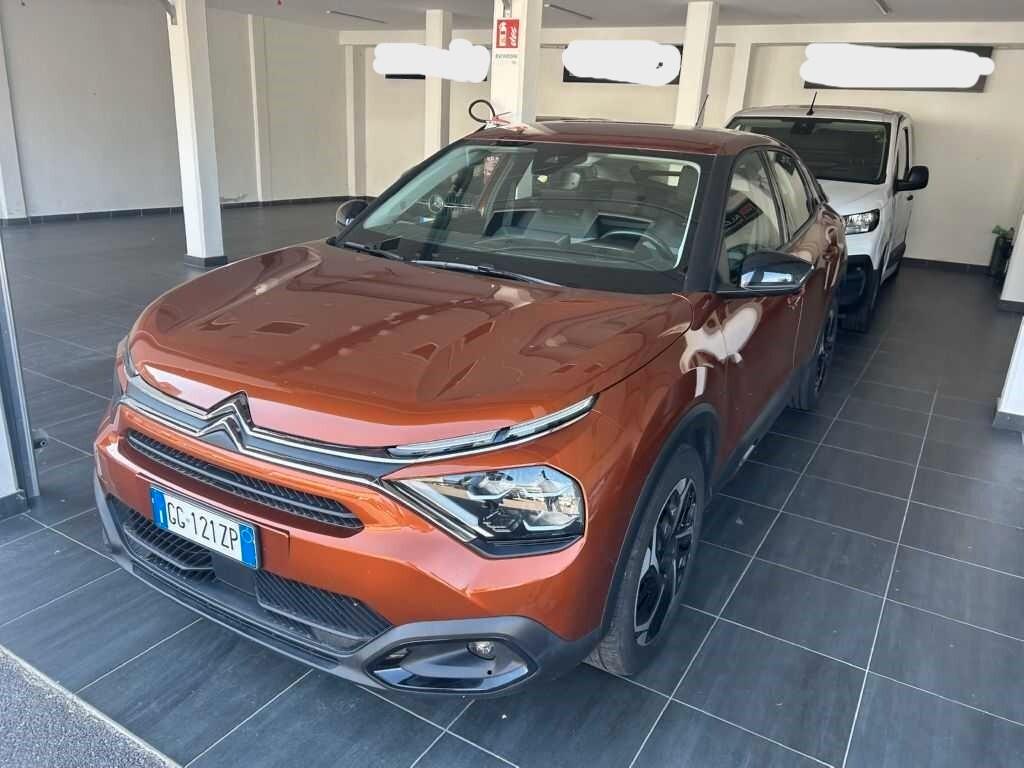 Citroen C4 BlueHDi 130 S&S EAT8 Feel Pack