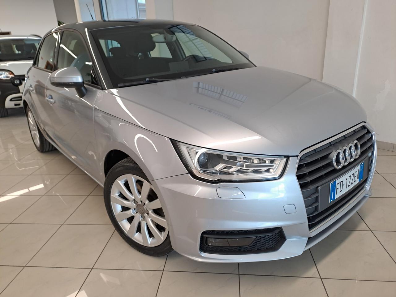 Audi A1 1.4 TFSI 125 CV Sport