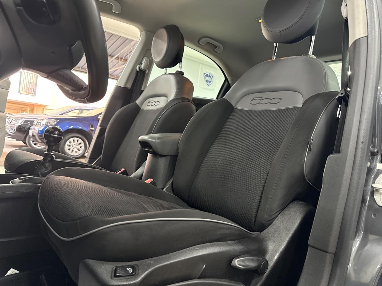 Fiat 500X 1.6 Mjt 2016 lounge nuova