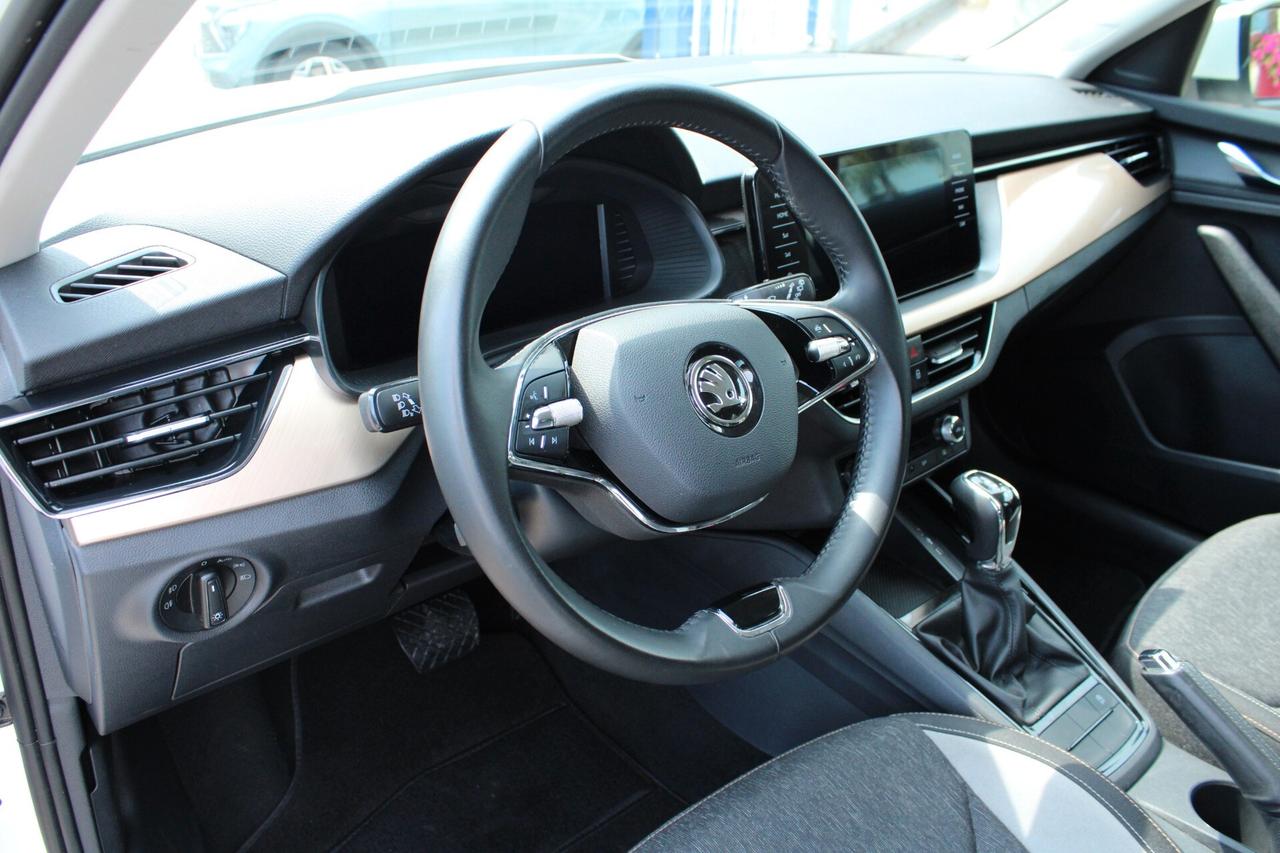 Skoda Kamiq 1.0 TSI 110 CV DSG Style