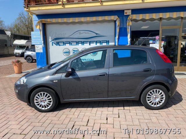 FIAT Punto 1.2 8V 5 porte Street