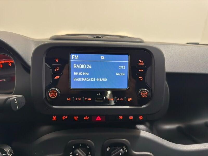 FIAT Panda 1.0 firefly hybrid s&s 70cv 5p.ti