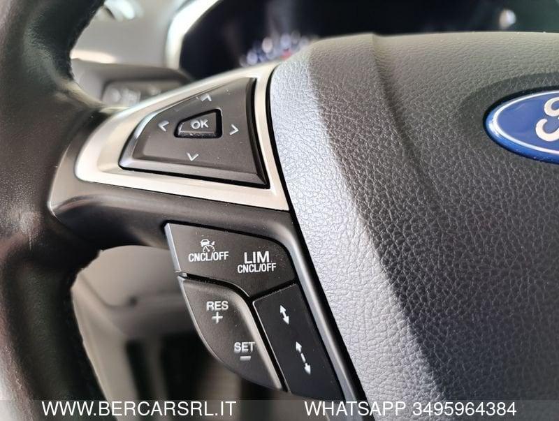 Ford S-Max S-Max 2.0 EcoBlue 150CV Start&Stop Aut. Titanium Business*4*4*