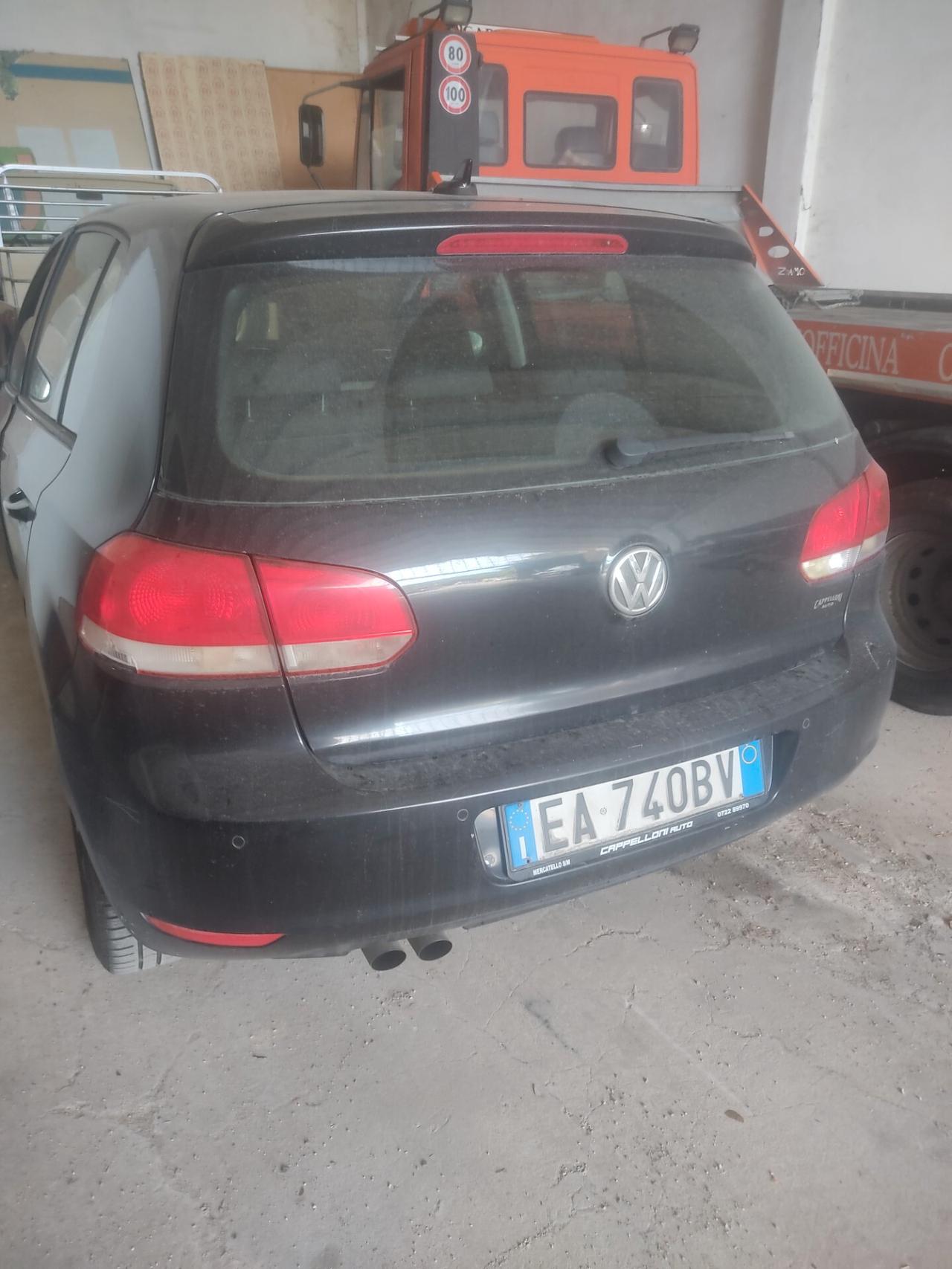 Volkswagen Golf 1.9 TDI DPF 3p. DSG Comfortline