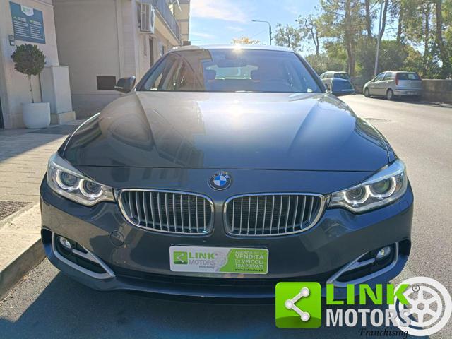 BMW 420 d Gran Coupé Luxury