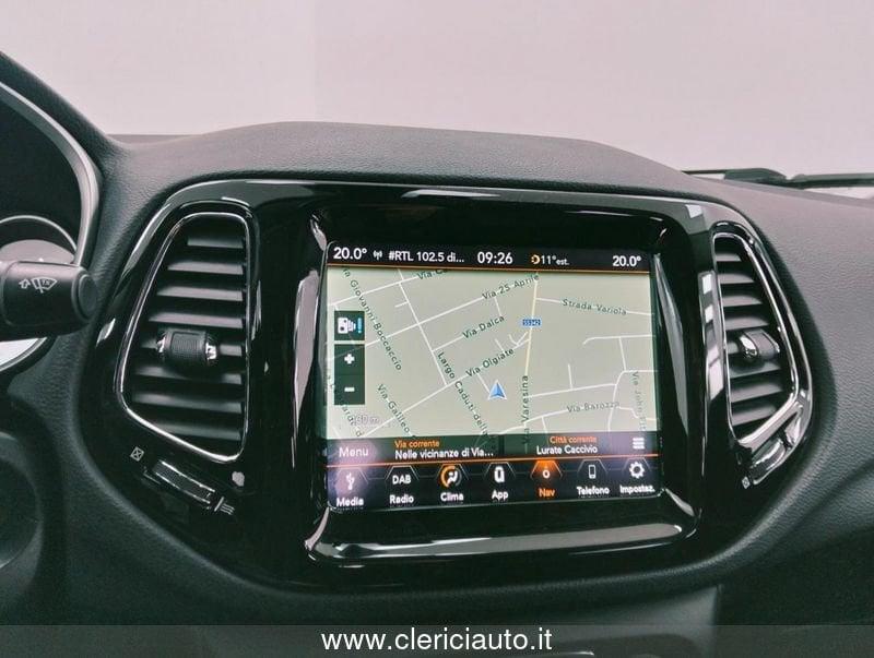 Jeep Compass 1.6 Multijet II 2WD Limited