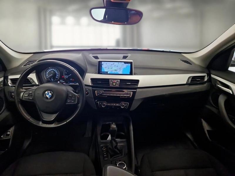 BMW X1 XDRIVE 25E BUSINESS ADVANTAGE AUTOMATICO SUV