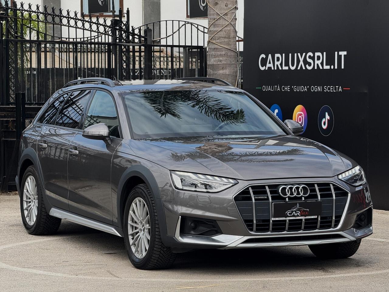 Audi A4 allroad 40 TDI MHEV Evolution 204CV S-tronic